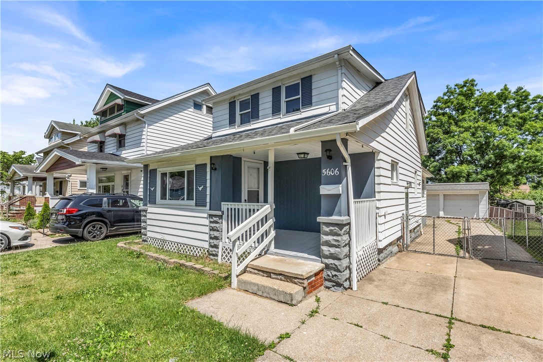 5606 Theota Avenue Parma OH 44129