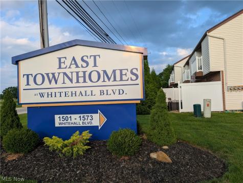 1539 Whitehall Boulevard Kent OH 44240