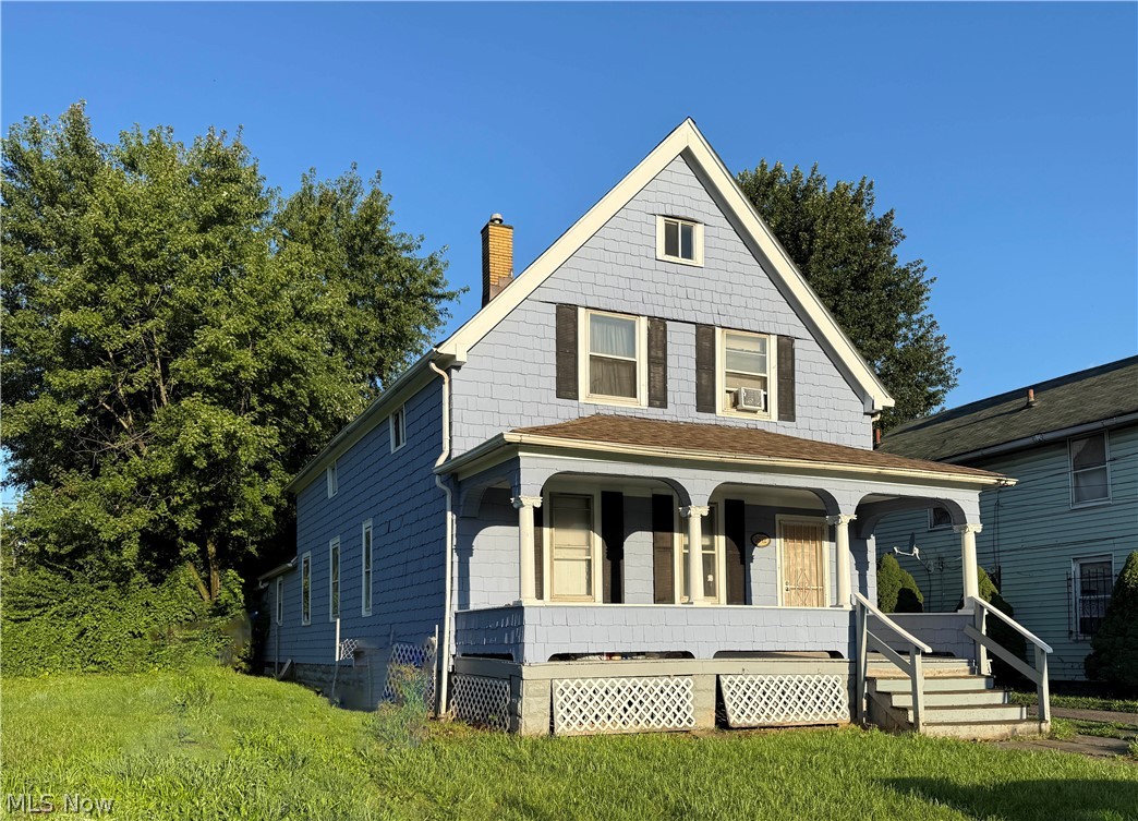 3672 E 48th Street Cleveland OH 44105