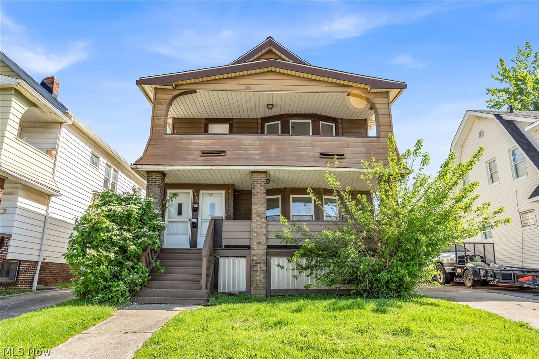 8341 Garfield Boulevard Garfield Heights OH 44125