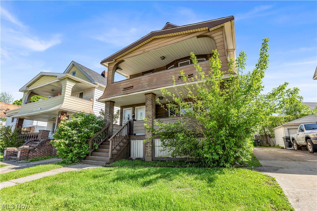 8341 Garfield Boulevard Garfield Heights OH 44125