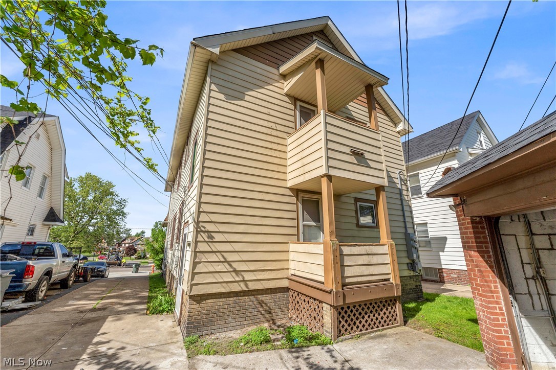 8341 Garfield Boulevard Garfield Heights OH 44125