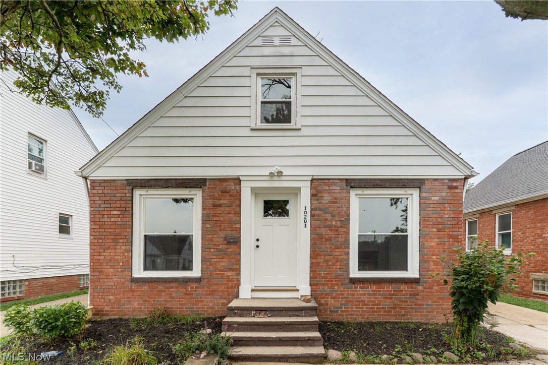 10201 Grace Avenue Garfield Heights OH 44125