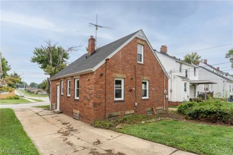 10201 Grace Avenue Garfield Heights OH 44125