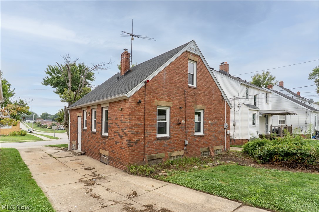 10201 Grace Avenue Garfield Heights OH 44125