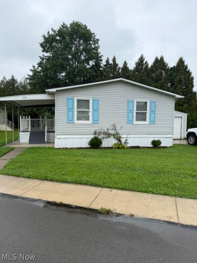 433 Lisa Drive Lodi OH 44254