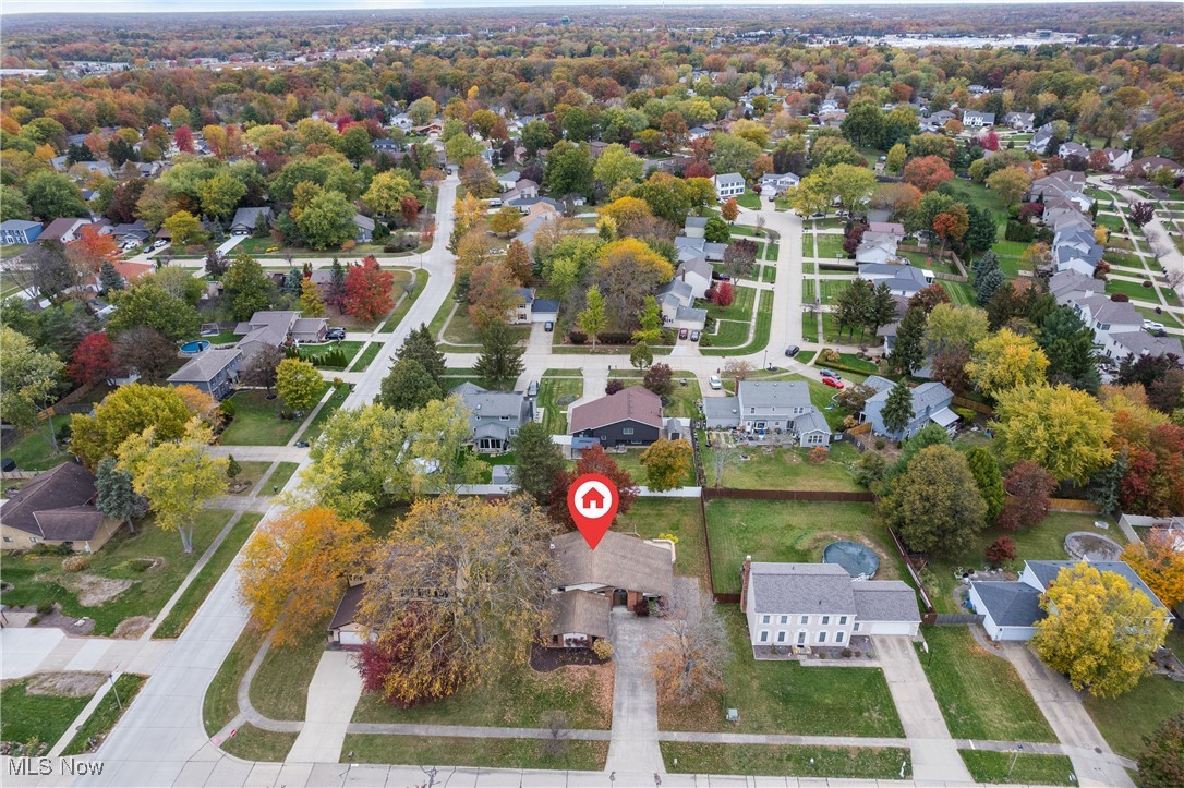 16982 Bob White Circle Strongsville OH 44136