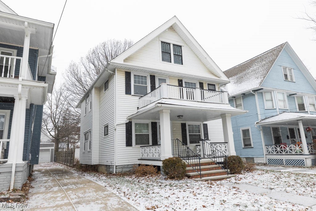 1598 Alameda Avenue Lakewood OH 44107