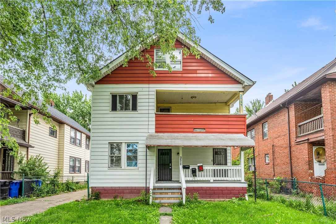 3519 W 100th Street Cleveland OH 44111