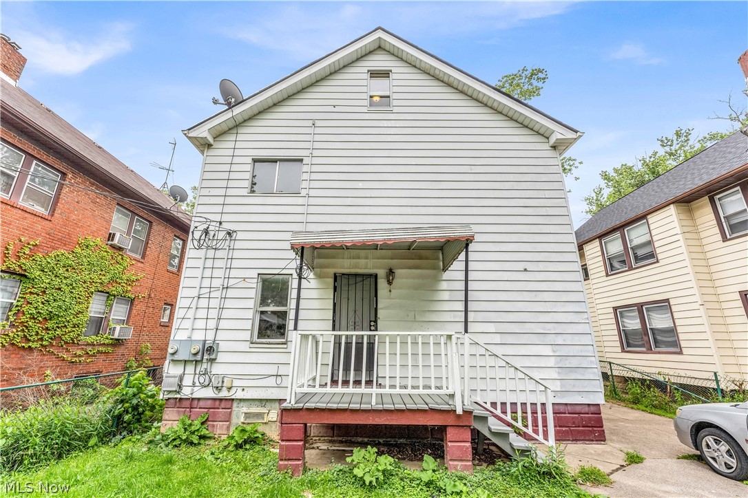 3519 W 100th Street Cleveland OH 44111