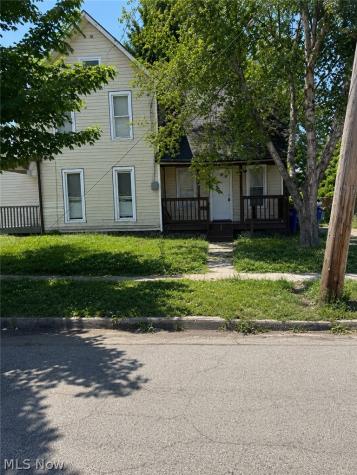 3802 Denison Avenue Cleveland OH 44109