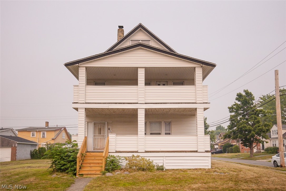 4953 E 106th Street Garfield Heights OH 44125