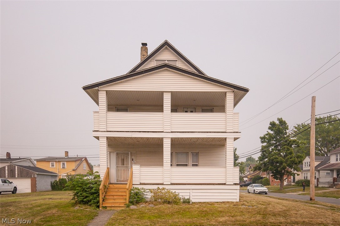 4953 E 106th Street Garfield Heights OH 44125