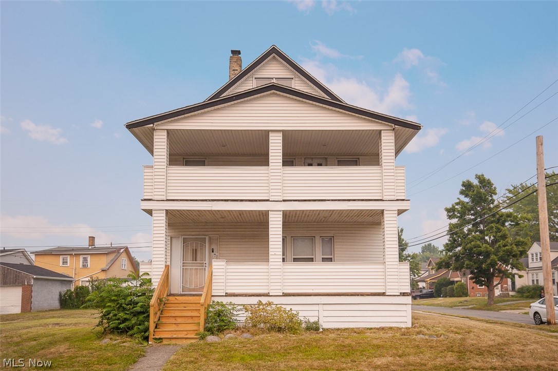 4953 E 106th Street Garfield Heights OH 44125