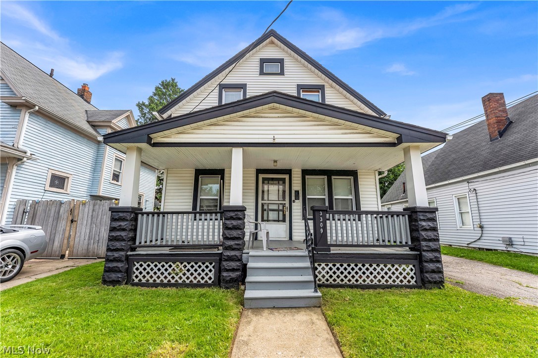 3309 Natchez Avenue Cleveland OH 44109