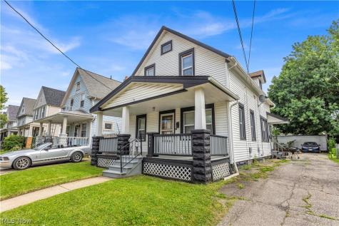 3309 Natchez Avenue Cleveland OH 44109