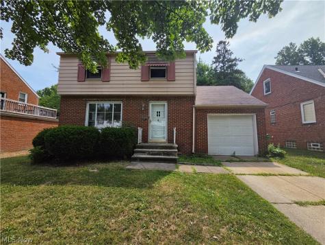 1361 Villa Drive South Euclid OH 44121
