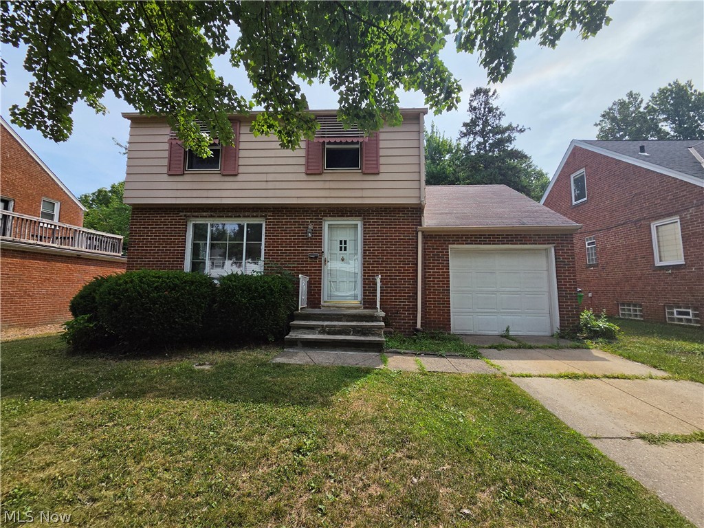 1361 Villa Drive South Euclid OH 44121