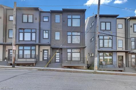 3601 Bailey Avenue Cleveland OH 44113