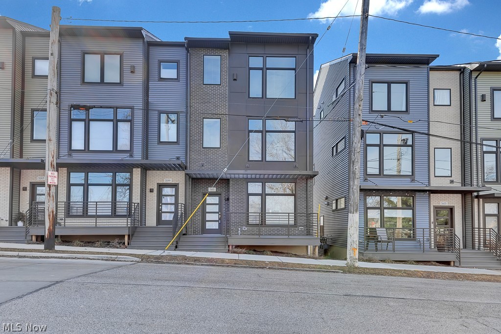 3601 Bailey Avenue Cleveland OH 44113