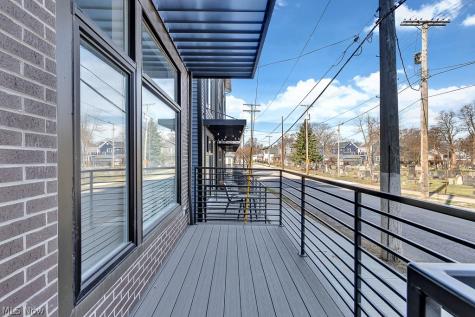 3601 Bailey Avenue Cleveland OH 44113