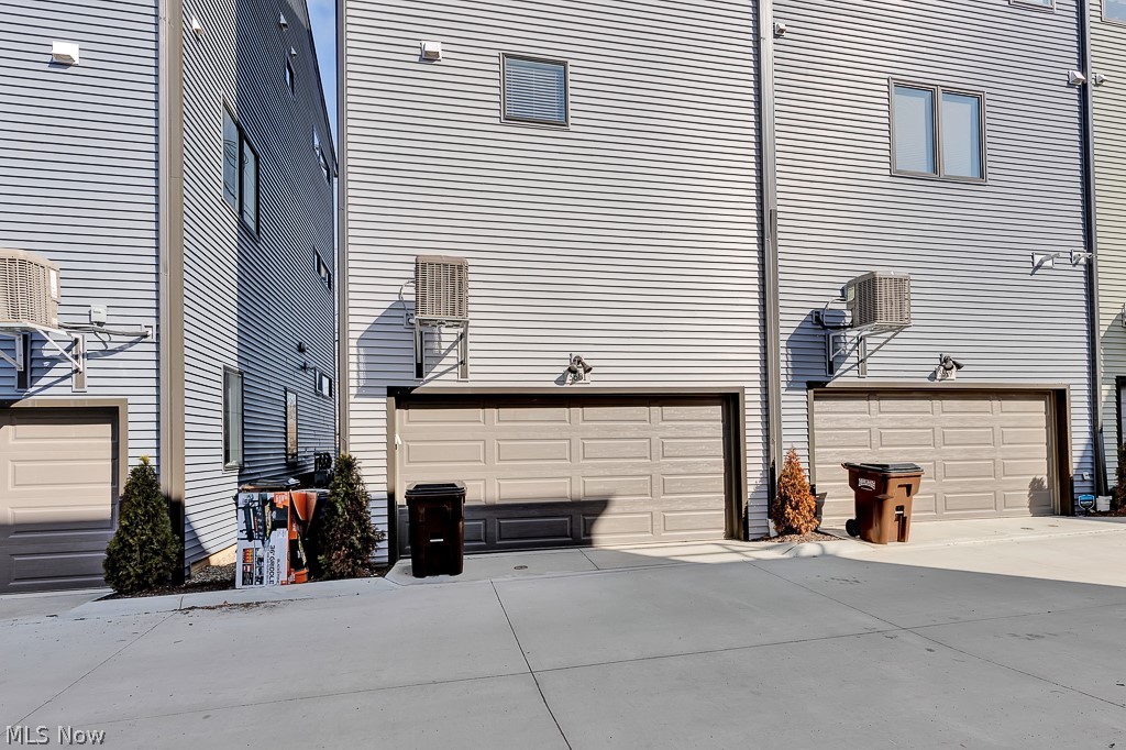 3601 Bailey Avenue Cleveland OH 44113