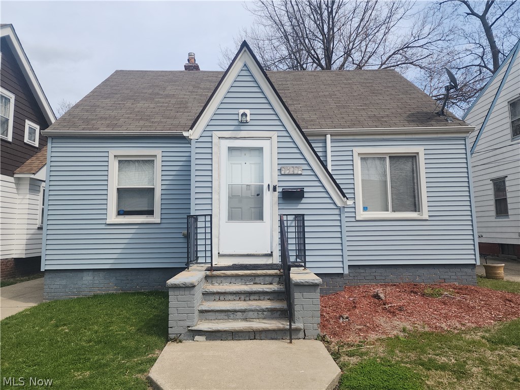 1517 Larchmont Road Cleveland OH 44110