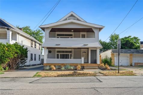 3904 Ardmore Avenue Cleveland OH 44109
