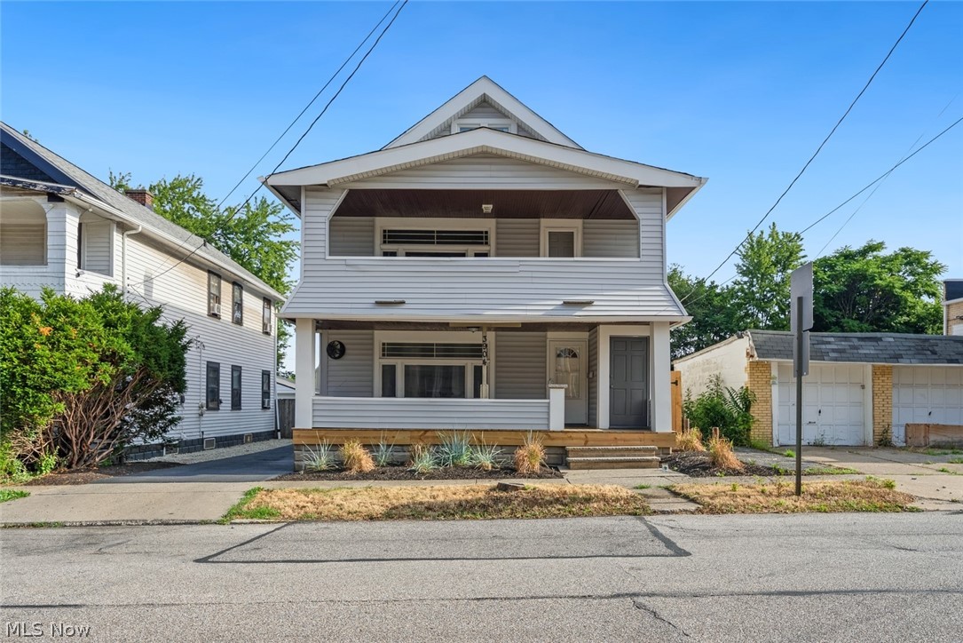 3904 Ardmore Avenue Cleveland OH 44109