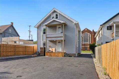 3904 Ardmore Avenue Cleveland OH 44109