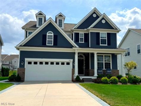 863 River Run Road Aurora OH 44202