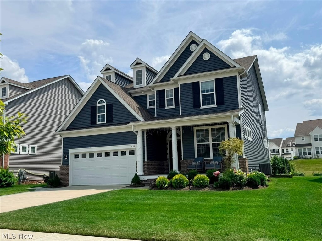 863 River Run Road Aurora OH 44202