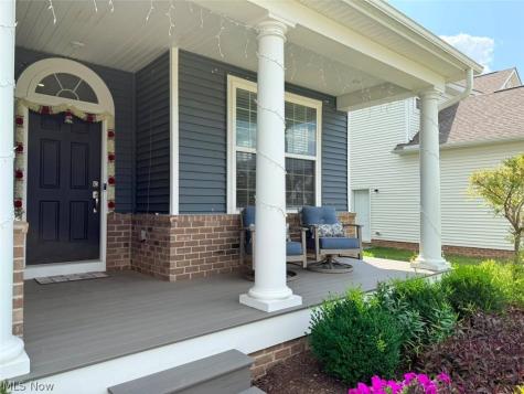 863 River Run Road Aurora OH 44202