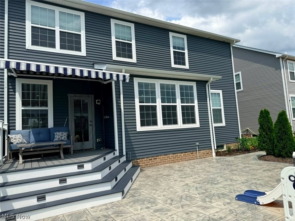863 River Run Road Aurora OH 44202