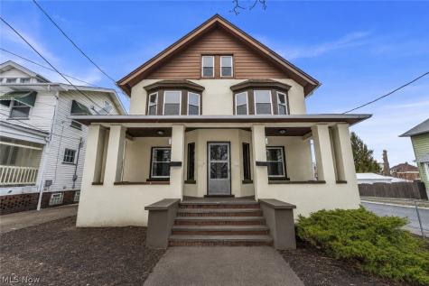 4102 Brooklyn Avenue Cleveland OH 44109
