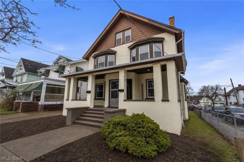 4102 Brooklyn Avenue Cleveland OH 44109