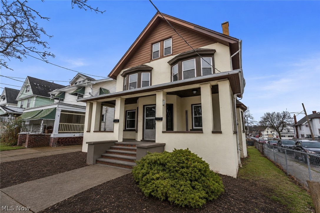 4102 Brooklyn Avenue Cleveland OH 44109