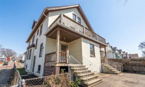 4102 Brooklyn Avenue Cleveland OH 44109