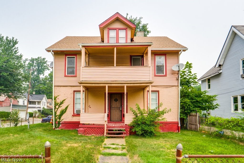 2118 Denison Avenue Cleveland OH 44109