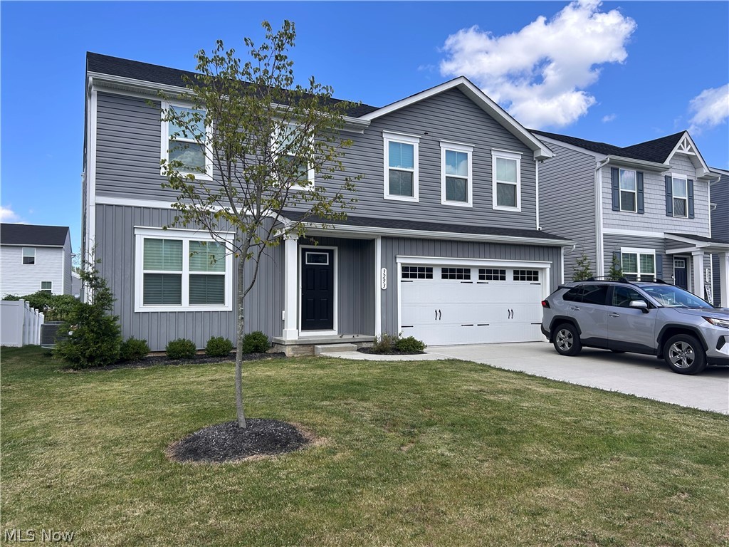 3293 Stafford Drive Akron OH 44312