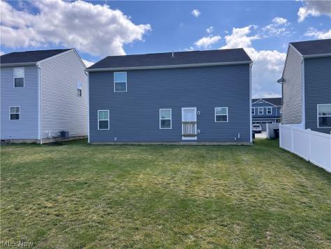 3293 Stafford Drive Akron OH 44312