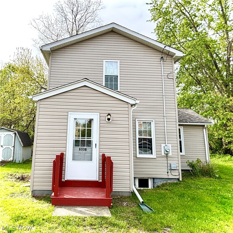 833 Main Street Conneaut OH 44030