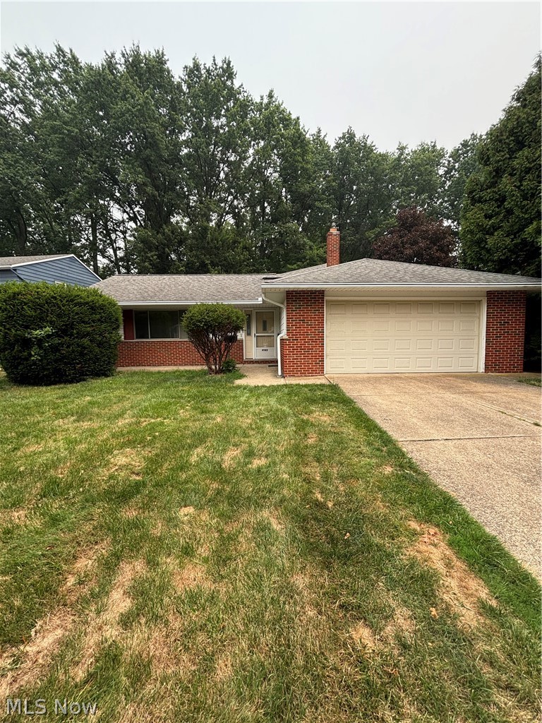 4585 Wilburn Drive South Euclid OH 44121