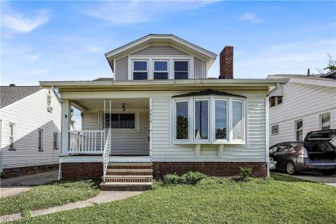 7514 Bertha Avenue Parma OH 44129