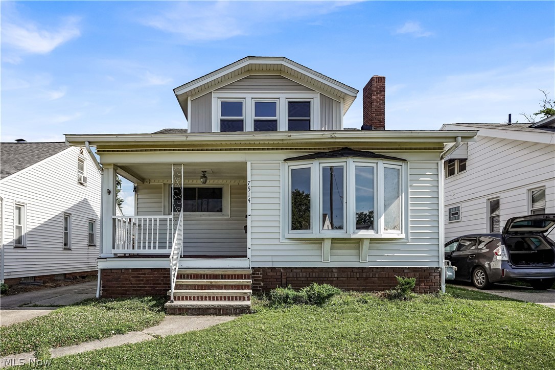 7514 Bertha Avenue Parma OH 44129