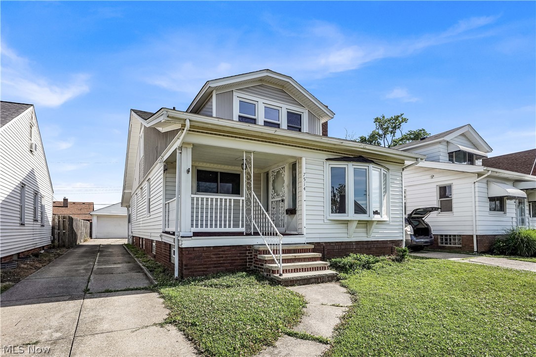 7514 Bertha Avenue Parma OH 44129