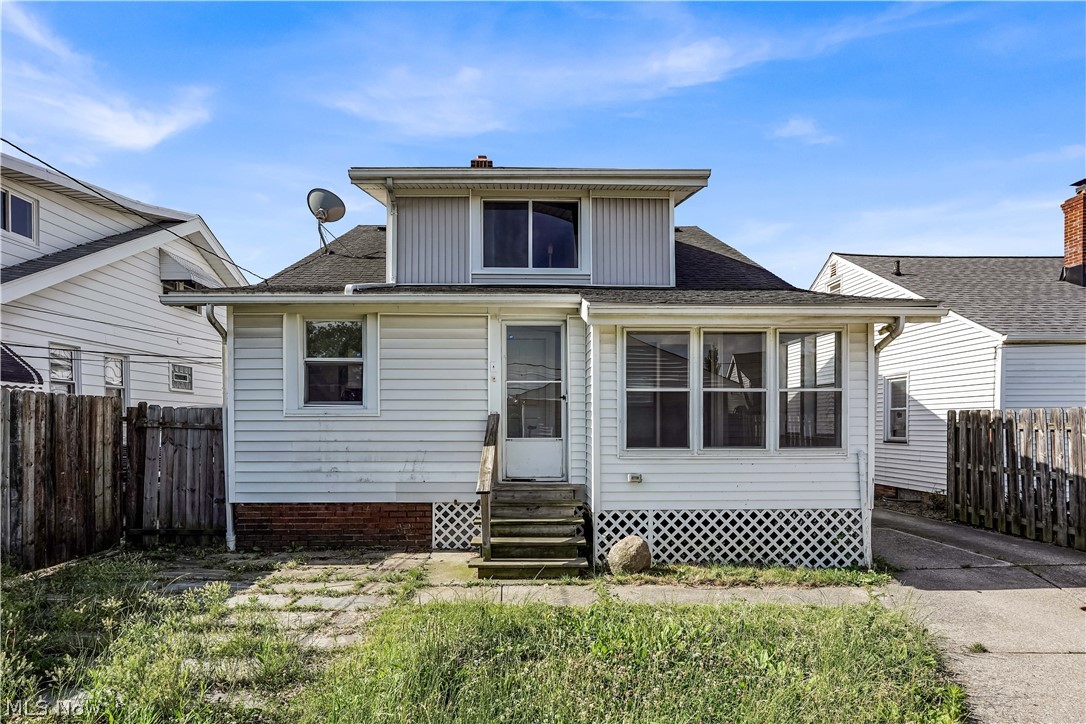 7514 Bertha Avenue Parma OH 44129