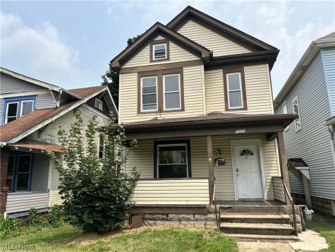 1303 Oregon Avenue Steubenville OH 43952