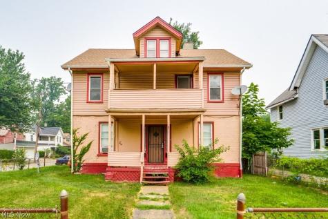 2118 Denison Avenue Cleveland OH 44109