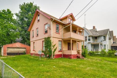 2118 Denison Avenue Cleveland OH 44109